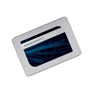 SSD interne <span class=keywords><strong>MX500</strong></span> 3D NAND <span class=keywords><strong>SATA</strong></span> III 2,5 pouces, disque SSD haute vitesse pour ordinateur portable, ordinateur de bureau, mise à niveau - Product Image 1