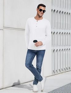 Nouveaux T-shirts de Sport à Manches Longues pour Hommes, Coupe Musclée, Style Stringer, Vêtements de Fitness et de Gym Personnalisés de Haute Qualité 2026 - Product Image 6