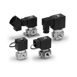 Válvula Solenoide Neumática SMC Válvula de Control de VXV3342HZ-02-5G1 - Product Image 3