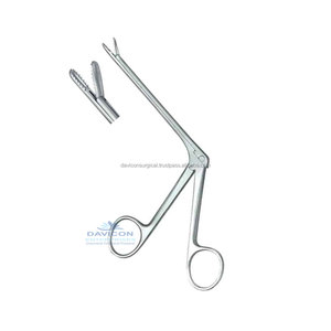 Pinces à os en améthyste, pinces pour découpe nasale, Instruments chirurgicaux de haute qualité - Product Image 2