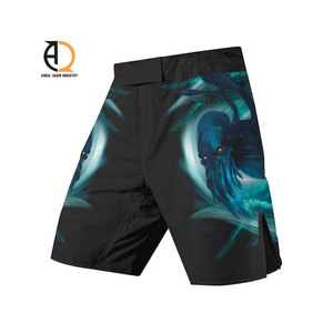 Shorts de MMA pour hommes, vente en gros, shorts de combat - Product Image 1