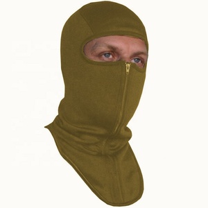 Buen precio pasamontañas negro sombrero cálido pasamontañas invierno nieve sombrero máscara facial calidad duradera personalizado Unisex invierno pasamontañas - Product Image 3