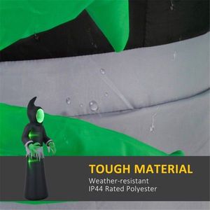 Halloween Outdoor Holiday Yard Decorations Inflatable Halloween Decoration - Product Image 5