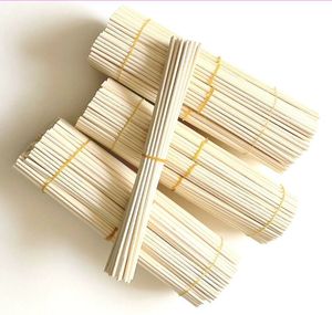 Bâtonnets diffuseurs en rotin écologiques les plus vendus, longueur personnalisable, tiges en bois pour huiles essentielles, vente en gros - Product Image 5