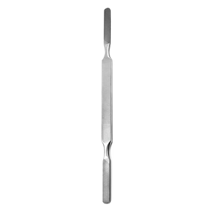High Quality Stainless Steel Bone Files Set #<b>10</b> #11 #<b>12</b> Manual Reusable CE Certified for Surgical Oral Grafting - Product Image 6