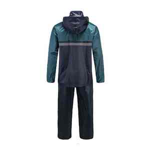 Veste et combinaison imperméables de qualité professionnelle, respirantes, à séchage rapide, design personnalisé, best-seller - Product Image 2