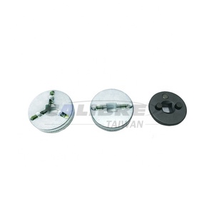 TAIWAN CALIBRE Steel 2 & 3 Pin Adjustable Brake Caliper Piston Adaptor Wind Back Tool Set - Product Image 1