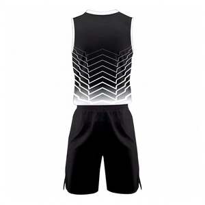 SPINE <b>CRAFT</b> Quick Dry Fabric Basketball Uniform Wholesale <b>Adult</b> Custom Logo Sports Wear Unisex Breathable Waterproof Windproof - Product Image 3