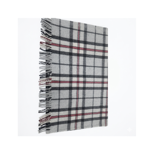 Top Selling <b>Heavy</b> Duty Thomson Gray <b>Blanket</b> for Winter Season with Premium Quality Fabric for Extra Comfort At Low Price - Product Image 5