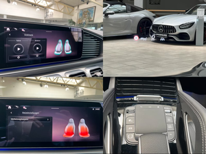 Mercedes Benz GLE 450d AMG Coupé 4MATIC Toit Panoramique Système Audio Burmester SUV de Luxe Diesel Automatique - Product Image 5
