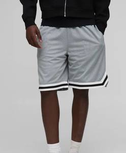 Pantalones Cortos Deportivos de Baloncesto Perfect Product Active Athletic, Personalizados para Gimnasio y Running, Ajuste Holgado, Ropa Deportiva de Verano, Pantalones Cortos de Poliéster - Product Image 4