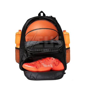 Sac à dos de basketball résistant à l'eau pour les séances d'entraînement et les voyages, sac à dos de basketball en vente - Product Image 6