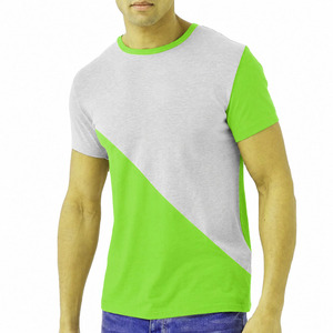 Camisetas de algodón de verano, color personalizado, nuevo diseño, camisetas clásicas casuales para hombre en venta, precio bajo, camiseta para hombre más vendida - Product Image 4