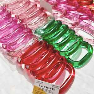 LA MEJOR CALIDAD EN Cadenas de Resina DISPONIBLES EN TODOS LOS TAMAÑOS y TODOS LOS COLORES. Precio de Mercado de las Cadenas de Resina disponible. - Product Image 5