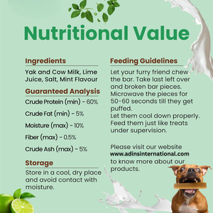 Friandises pour chiens en fromage de yak de l'Himalaya, fabriquées en Inde, biologiques, dures, longue durée, naturelles, écologiques, en gros, OEM - Product Image 5