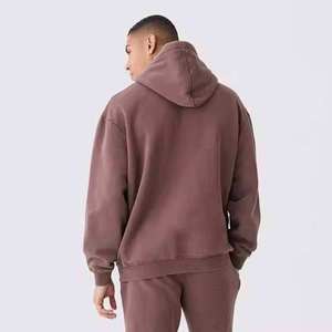 Men <b>Jogger</b> <b>Set</b> Coordinated Performance Outfit with Full Front Jacket and <b>Matching</b> Bottoms for Active Daily Wear - Product Image 5