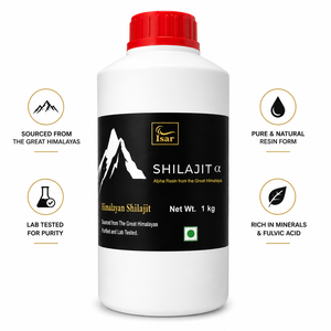 Résine de Shilajit de l'Himalaya 100% pure, d'origine naturelle, haute concentration, qualité alimentaire, favorise l'énergie naturelle chez les hommes - Product Image 3