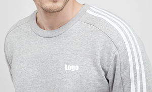 Sweat-shirts à capuche pour hommes 100 % coton de haute qualité, coupe classique, vente en gros, personnalisables, impression numérique, hiver, style urbain, respirants - Product Image 5