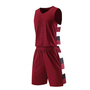 Uniforme de Baloncesto de Alta Calidad para Equipos, Unisex, Personalizable, Conjunto de Uniforme Deportivo - Product Image 3
