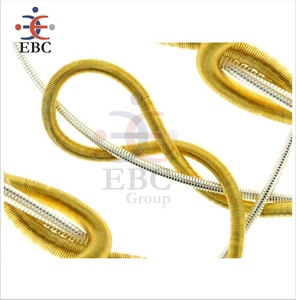 Chất Lượng Cao Cấp Vàng Mịn Dây Cho Thêu Mịn Vàng Làm Việc Đồng Dựa Chủ Đề Pháp Cuộn Dây Cho Đồ Trang Sức Beading - Product Image 4