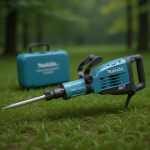 Marteau de démolition puissant 240V 30mm Hex Breaker avec mallette de transport - Product Image 3