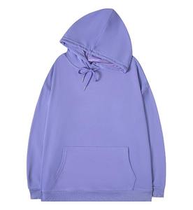 OEM Custom Pullover Hoodie Premium Quality Customised Printing Hooded Sweatshirt for Wholesale Clothing Supply - Product Image 5