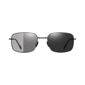 Men's Fashion Driving <b>Square</b> Sunshade <b>Sunglasses</b> Metal Folding Outdoor Polarized Photochromic <b>Sunglasses</b> - Product Image 6