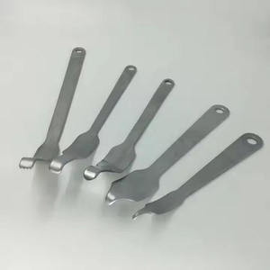 Factory Price Set of 9 types Hip joint Hip Retractors orthopedic Instruments Ce Approved By <b>Blush</b> Surgical - Product Image 3