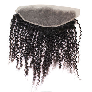 Lace frontale 13x6 HD de fabrication précise offre une transparence ultra-fine, une raie naturelle, un ajustement sécurisé et une polyvalence de coiffage. - Product Image 5