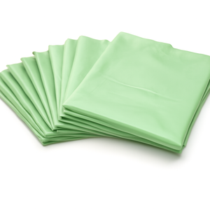 Bolsas de Basura Resistentes al Fugas, Reciclables, de Alta Resistencia, Verdes, de 33*39cm, Tamaño 32-45 Galones, 50 Micras, HDPE/LDPE - Product Image 2