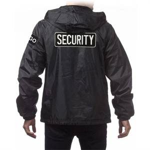 Chaqueta de Seguridad para Hombre de la Mejor Calidad - ANSI/EN ISO Clase 1, Impermeable, Diseño Personalizable, Soporte OEM/ODM, Venta al Por Mayor Disponible - Product Image 2