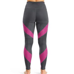 Leggings légers pour femmes conçus pour les séances de sport, la course à pied et le confort quotidien, avec un style athlétique moderne - Product Image 5