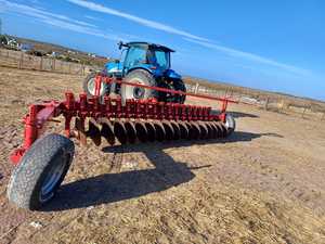 Arado de moldura montado de alta calidad, arado de volteo, arado de disco, arado surcador, fuente de alimentación para tractor para cultivadora - Fabricante y Proveedor - Product Image 3