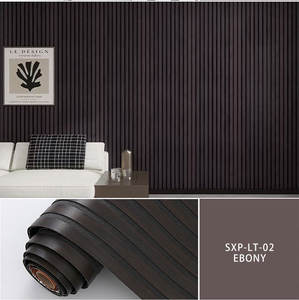 Prix direct usine SXP Grille 3D autocollante imperméable insonorisée style moderne disponible pour salle de piano et studio d'enregistrement - Product Image 6