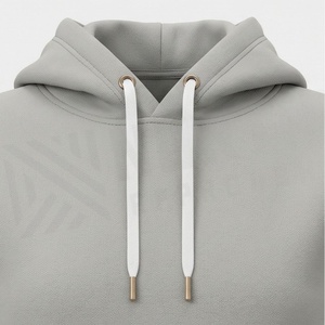 Dernier design de crop top pour filles, sweat-shirt à capuche personnalisé pour femmes, pull court tendance, couleur personnalisée - Product Image 4