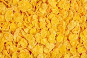 Copos de maíz crujientes clásicos sin marca al por mayor para cereales a granel, sin gluten, sin OMG, desayuno saludable para adultos - Product Image 2