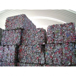 Importación a Bajo Precio de Bloques de Aluminio Reciclado con un 99.3%-99.9% de Contenido de Aluminio, Latas de Aluminio Recicladas - Product Image 2