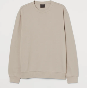 เสื้อสเวตเชิ้ตผ้าฟลีซฤดูหนาวออกแบบโลโก้ตามสั่งสำหรับผู้ชาย - บริการ ODM แบบดิจิทัล ย้อมสีพื้น สไตล์ลำลองสปอร์ต ผลิตจากเส้นใยไม้ไผ่ 100% - Product Image 5