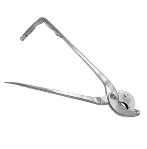 Instrumentos Veterinarios de Alta Calidad Premium, Serra Emasculator de 15 Pulgadas, Reutilizable, para Castración Ortopédica - Product Image 1