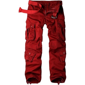 Nouveau 2025 pantalon de travail designable de bonne qualité pour hommes, pantalon cargo - Product Image 3