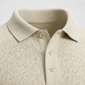 High Quality Custom Logo Lightweight Moisture Wicking Digital Printed Men's <b>Golf</b> Shirt Polyester Breathable Comfortable Polo - Product Image 4