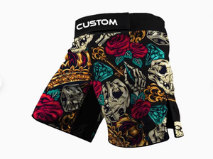 Shorts de MMA Personalizados al por Mayor, Shorts de Muay Thai para Hombre, Transpirables para Entrenamiento - Product Image 6
