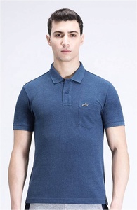 עיצוב מותאם אישית קיץ עבור חולצות פולו לגברים באיכות גבוהה פוליאסטר/כותנה - Product Image 6