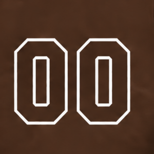 Débardeur court marron chocolat pour cheerleading, sans manches, respirant, léger, vêtement de sport d'équipe, personnalisable - Product Image 6
