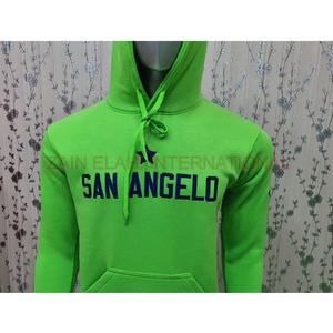 2024 High Fashion UNISEX Top and Pant Set Trending High Street HOT SELLING Custom <b>Hoodie</b> with <b>Lined</b> Design and Logo Print - Product Image 3