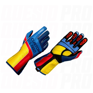 Guantes de Karting al por Mayor, Producción Directa de Fábrica con Soporte de Marca Privada para Distribuidores, Minoristas y Equipos de Carreras - Product Image 4