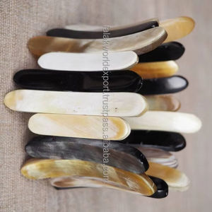 Bracelets et bracelets en corne naturelle Bracelet de bijoux en corne de buffle pour femmes et filles par Falak World Export - Product Image 1