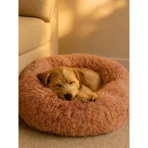 Cama para Mascotas Súper Suave y Cálida, Extra Acolchada, Tipo Nube, para Perros y Gatos de Pelo Largo, Relleno Abundante Como en una Nube, Camas Premium para Mascotas - Product Image 3