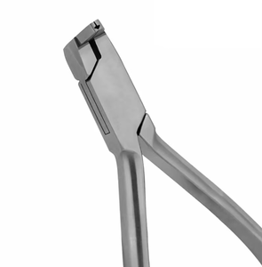 Dental Surgical Instruments <b>FLUSH</b> CUT & HOLD V-CUT DISTAL END <b>CUTTER</b> Dental Surgical Forceps Manual Silver Class I Instrument - Product Image 5