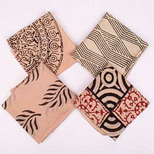 Pañuelos de algodón 100% de alta calidad, 55 cm, personalizados, para la cabeza, bufandas, bandanas deportivas para hombres, mujeres y mascotas. - Product Image 3